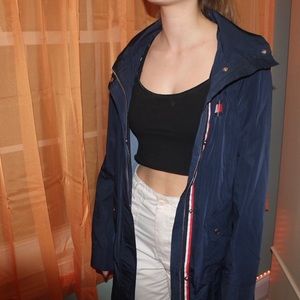 Tommy Hilfiger rain jacket